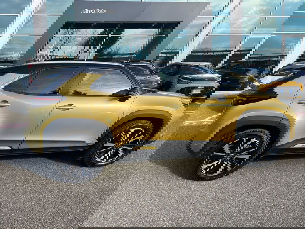 Toyota Yaris Cross usata a Piacenza (7)