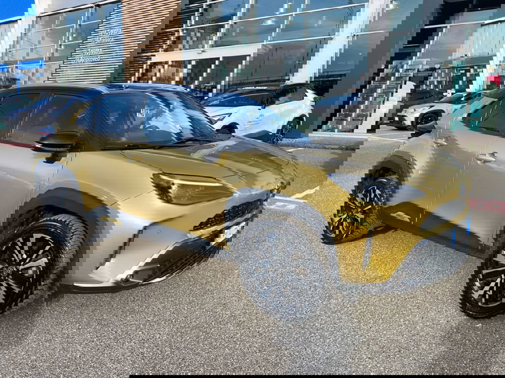 Toyota Yaris Cross usata a Piacenza (8)