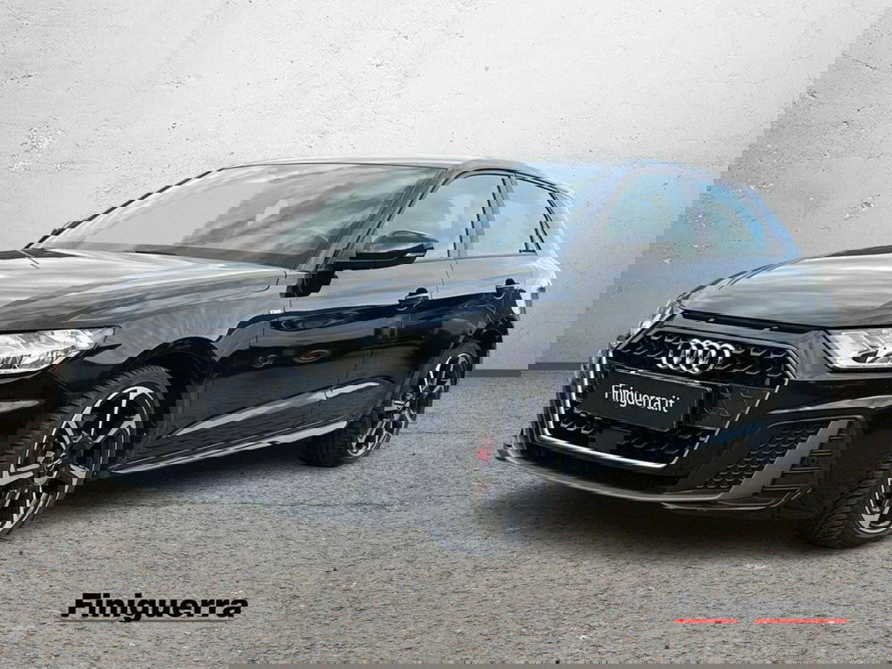 Audi A1 Sportback usata a Sondrio