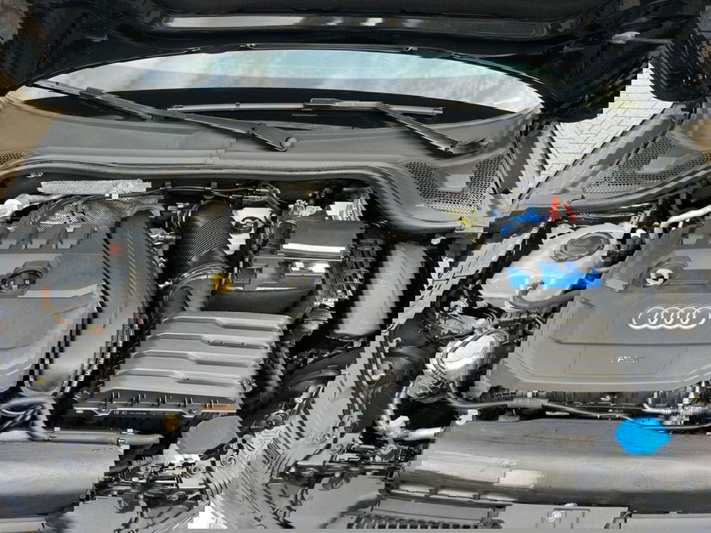 Audi A1 Sportback usata a Sondrio (16)