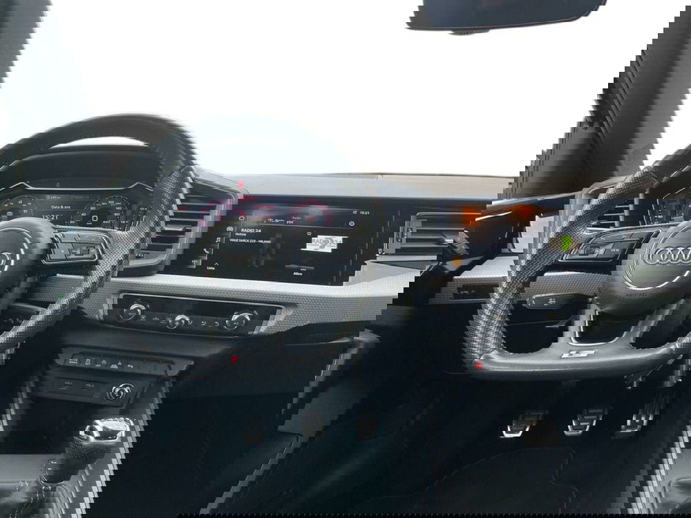 Audi A1 Sportback usata a Sondrio (8)