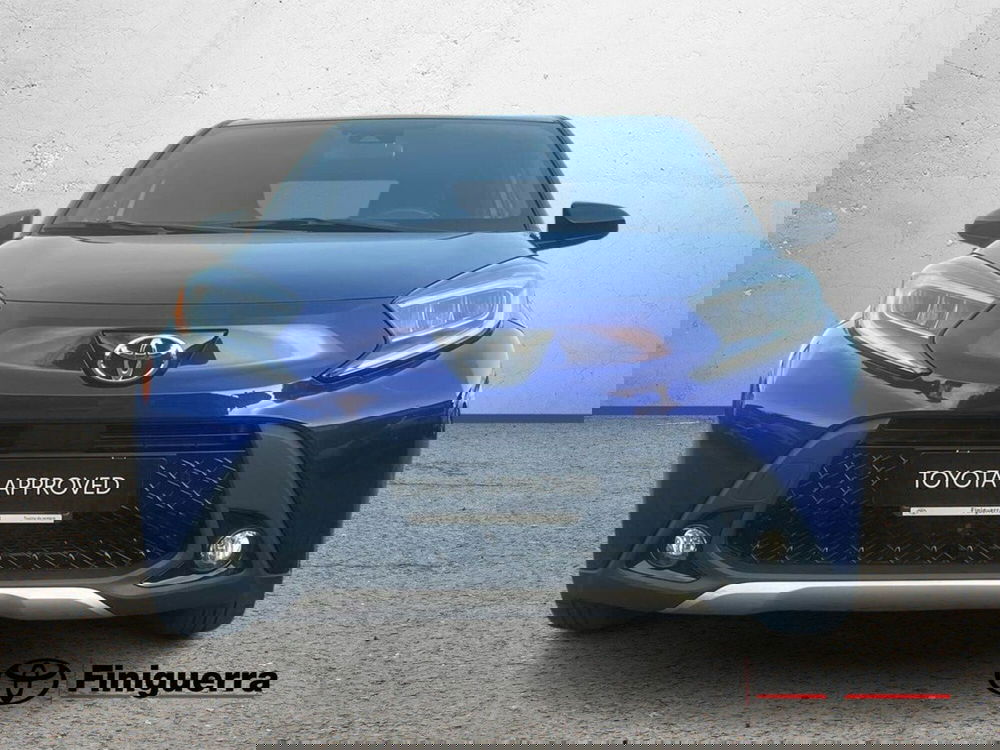 Toyota Aygo X usata a Lecco (3)