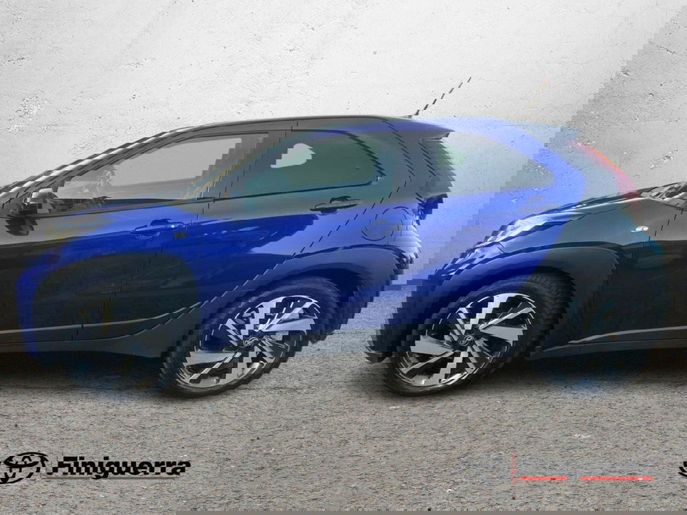 Toyota Aygo X usata a Lecco (7)