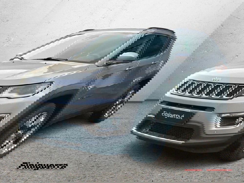 Jeep Compass usata a Sondrio