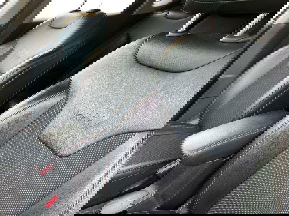 Jeep Compass usata a Sondrio (10)