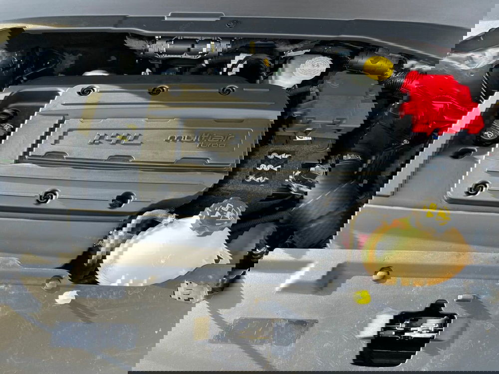 Jeep Compass usata a Sondrio (17)