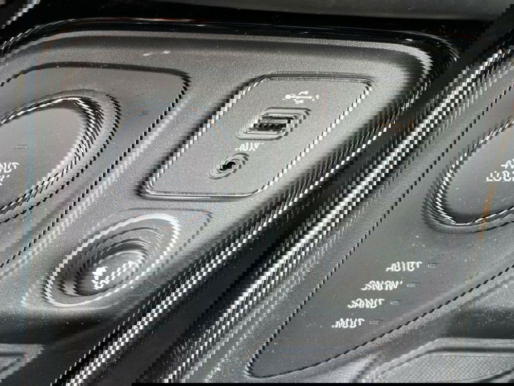 Jeep Compass usata a Sondrio (19)