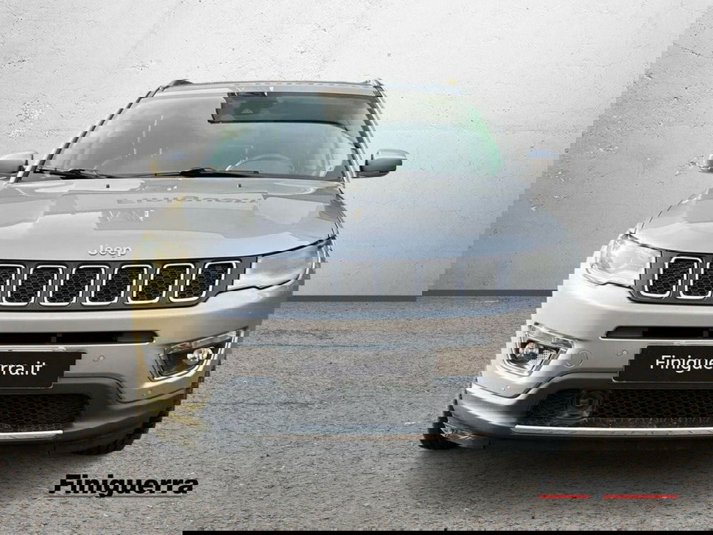 Jeep Compass usata a Sondrio (2)