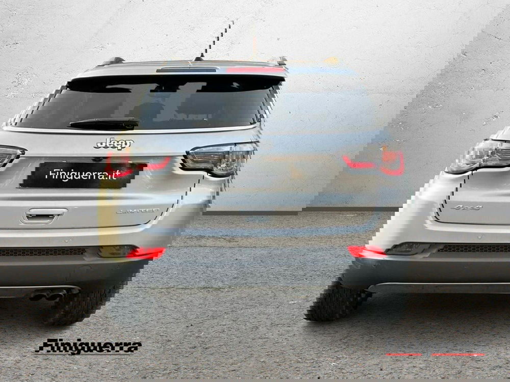 Jeep Compass usata a Sondrio (3)