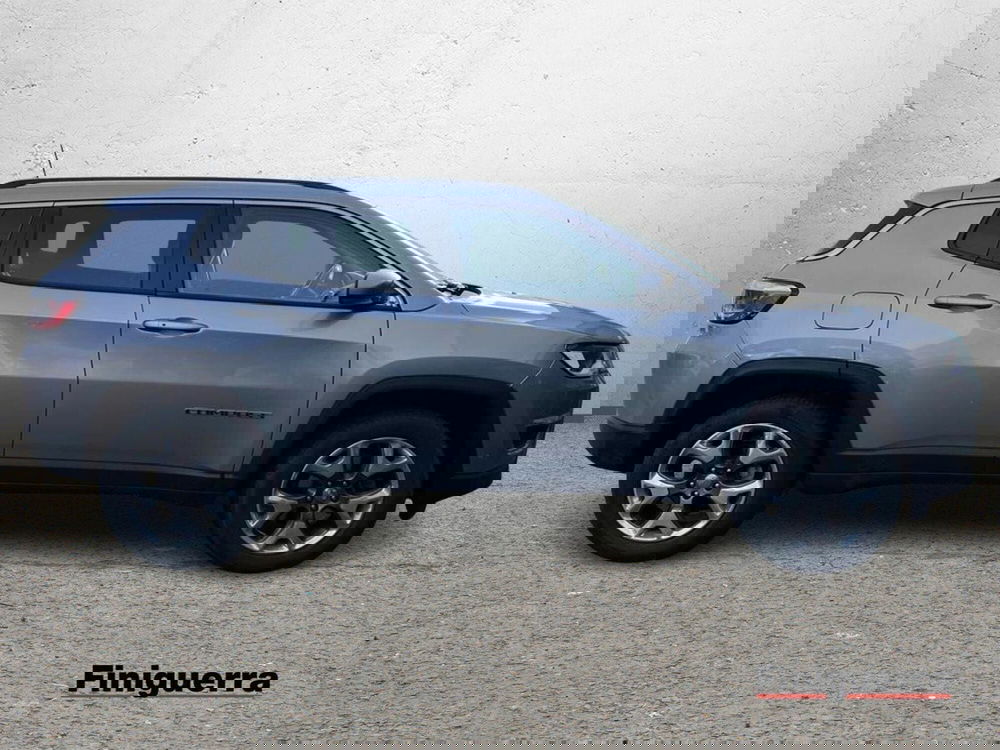 Jeep Compass usata a Sondrio (5)