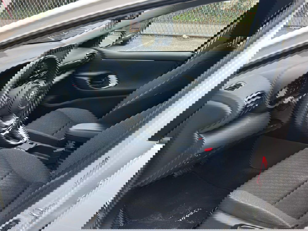 Toyota Yaris usata a Piacenza (10)