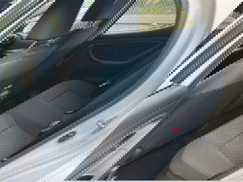 Toyota Yaris usata a Piacenza (11)