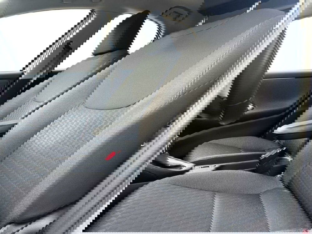 Toyota Yaris usata a Sondrio (11)