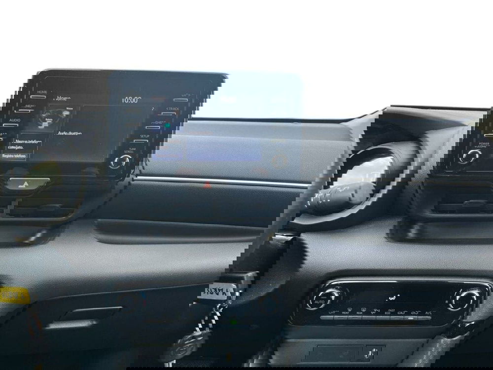 Toyota Yaris usata a Sondrio (14)