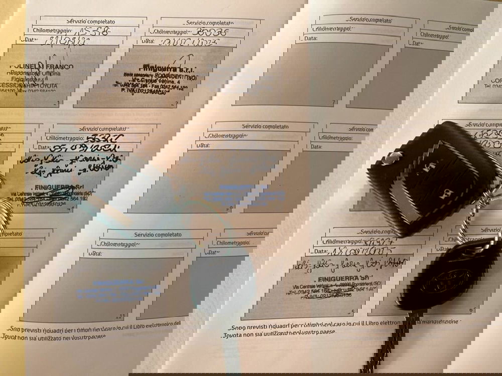 Toyota Yaris usata a Sondrio (18)