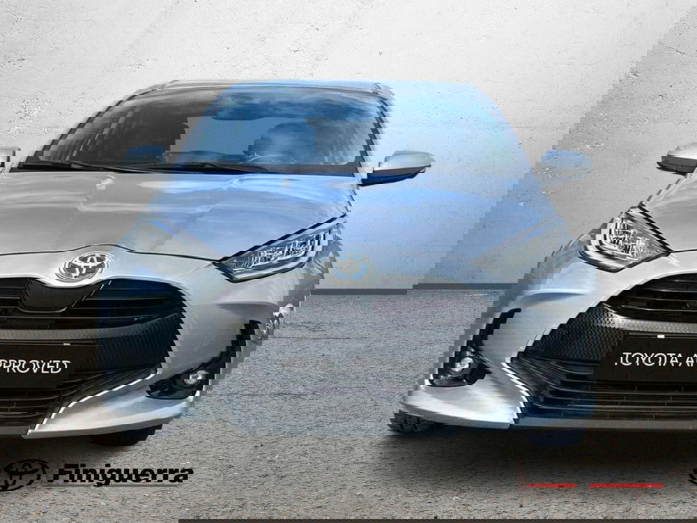 Toyota Yaris usata a Sondrio (3)