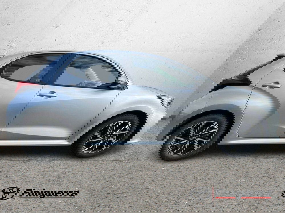 Toyota Yaris usata a Sondrio (6)