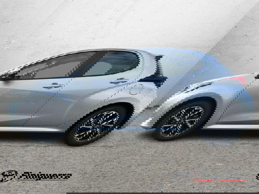 Toyota Yaris usata a Sondrio (7)