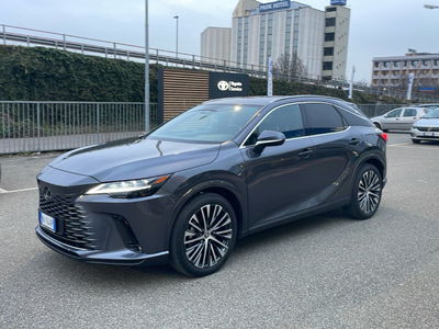 Lexus RX 450h+ 2.5 phev Executive e-cvt del 2025 usata a Piacenza