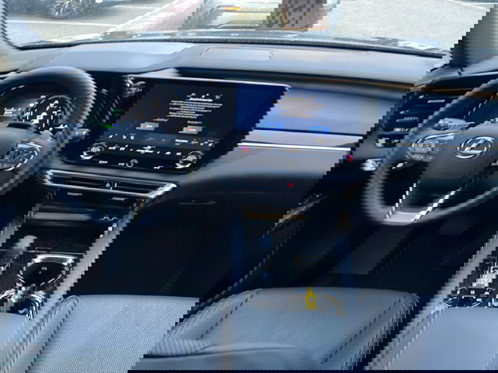 Lexus RX usata a Piacenza (11)