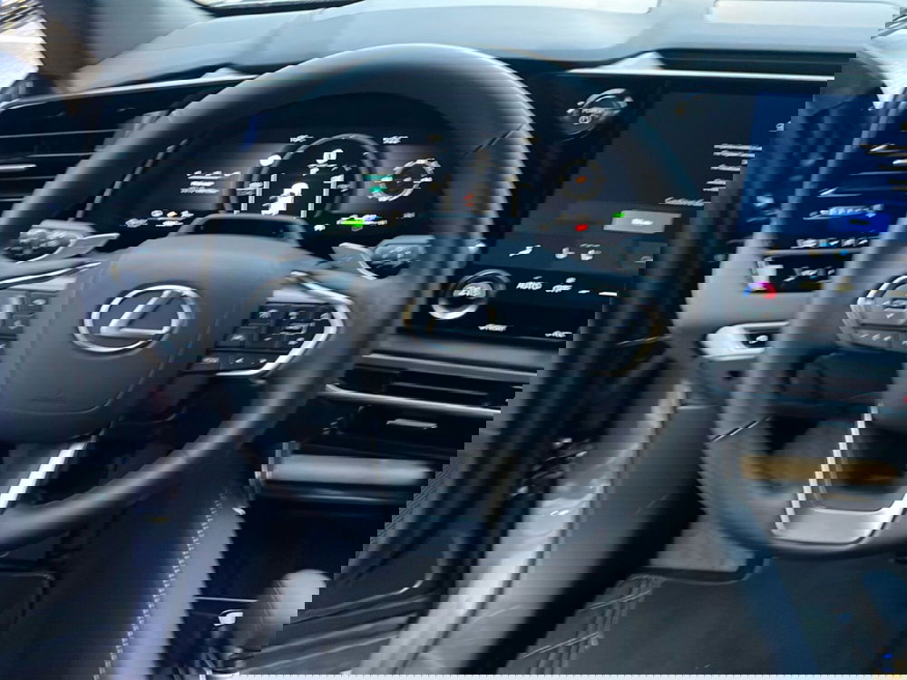 Lexus RX usata a Piacenza (12)