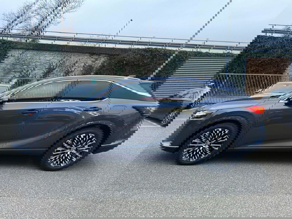 Lexus RX usata a Piacenza (3)