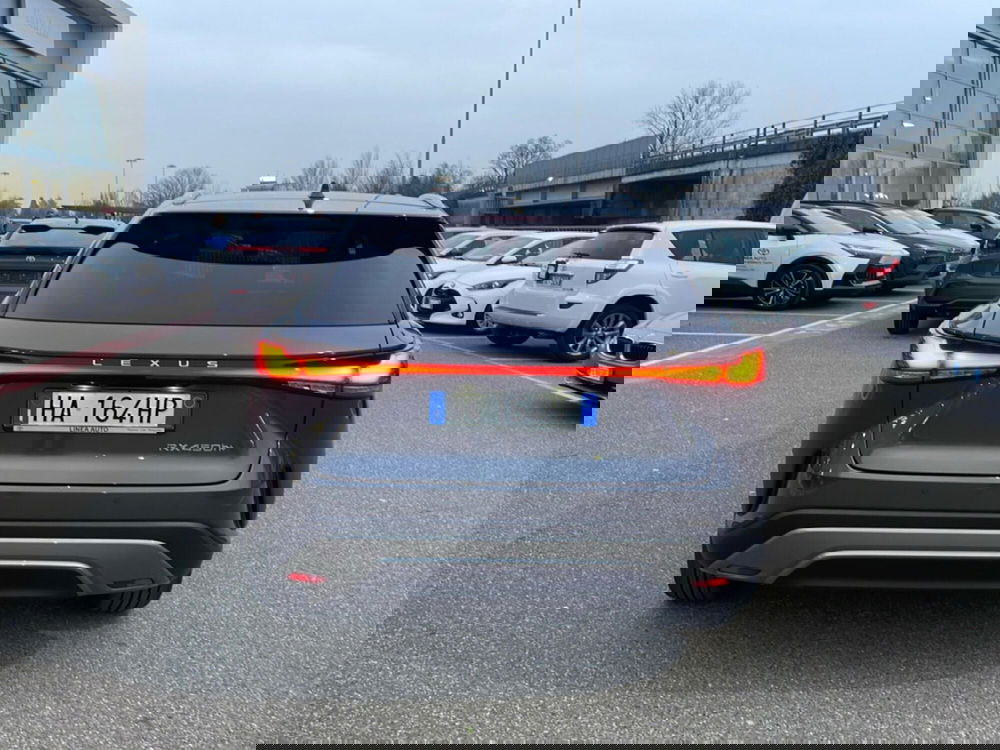 Lexus RX usata a Piacenza (5)