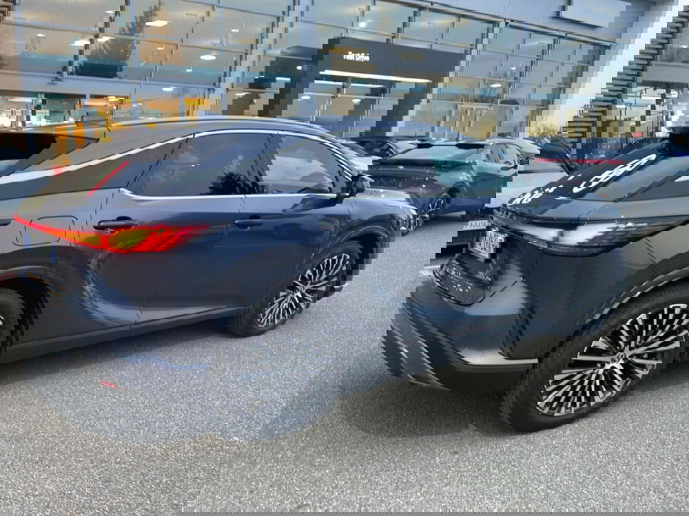 Lexus RX usata a Piacenza (6)