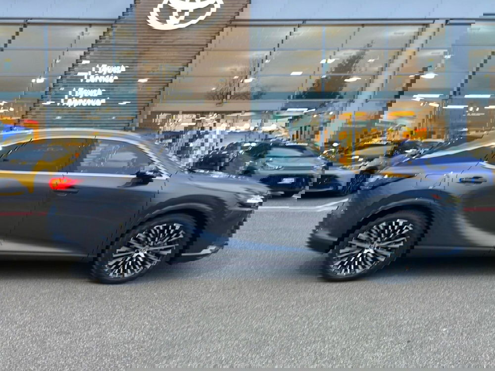 Lexus RX usata a Piacenza (7)