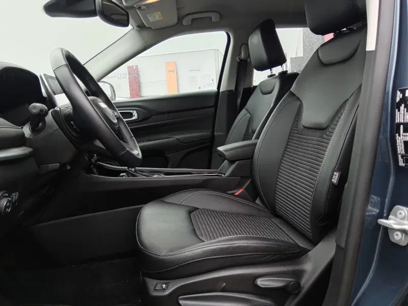 Jeep Compass usata a Alessandria (10)