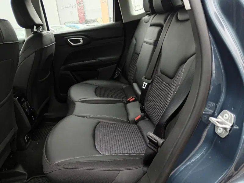 Jeep Compass usata a Alessandria (11)