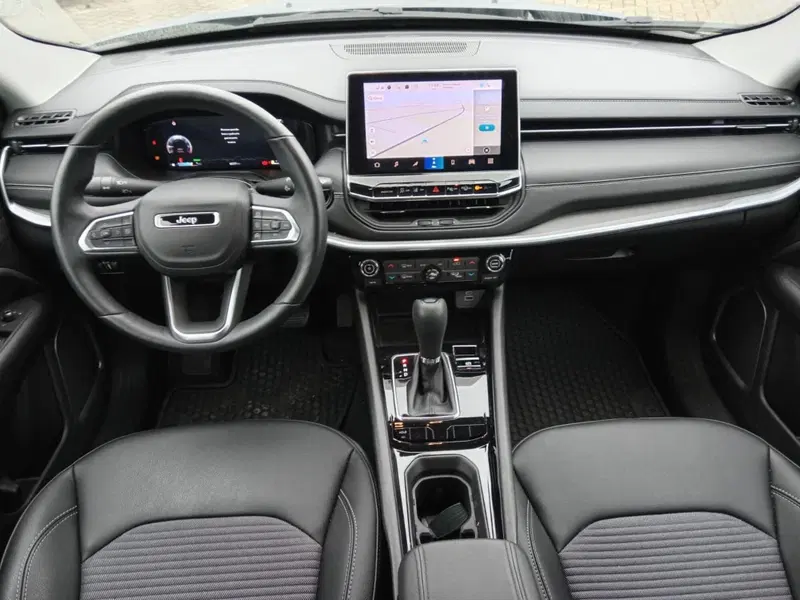 Jeep Compass usata a Alessandria (13)