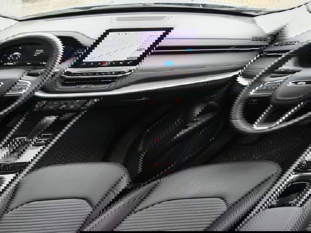 Jeep Compass usata a Alessandria (13)