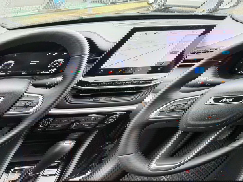 Jeep Compass usata a Alessandria (14)