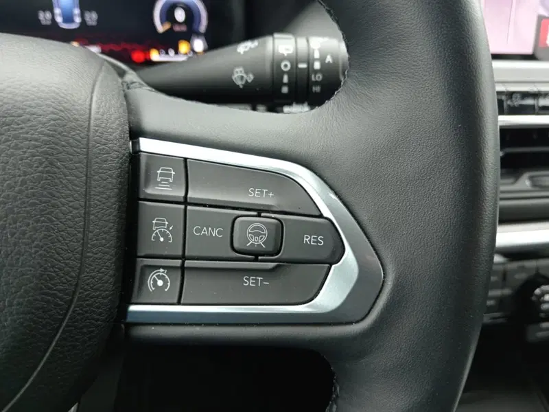 Jeep Compass usata a Alessandria (15)