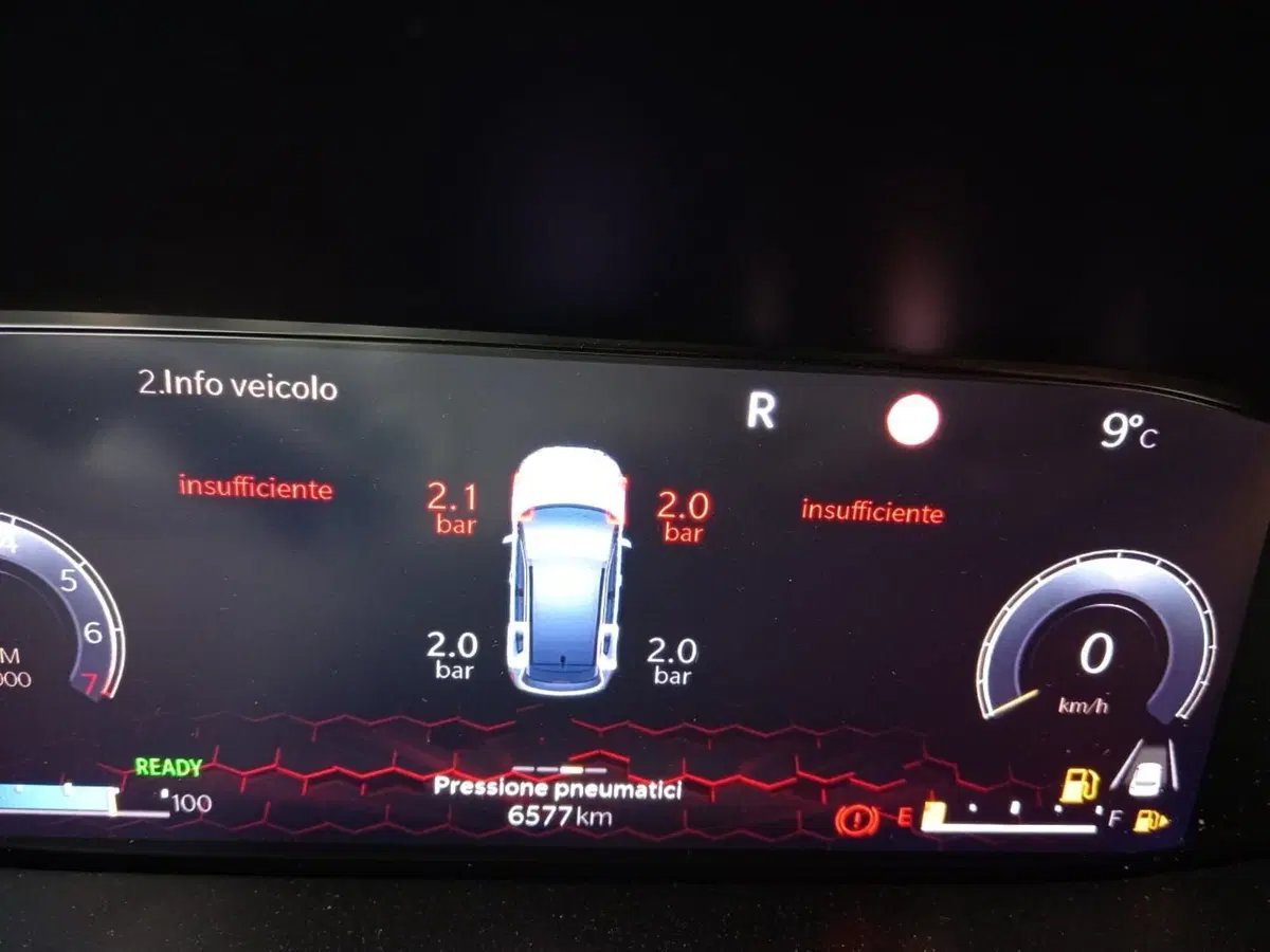 Jeep Compass usata a Alessandria (18)