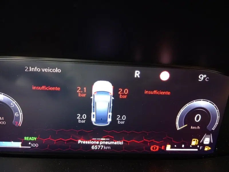Jeep Compass usata a Alessandria (18)