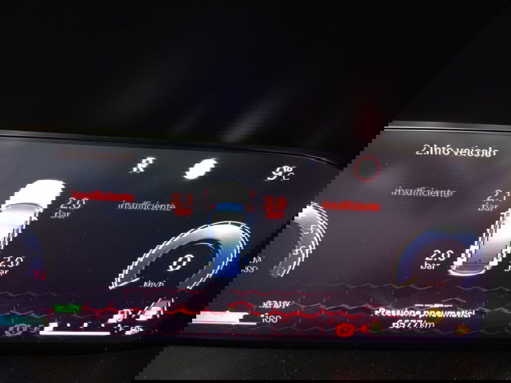 Jeep Compass usata a Alessandria (18)