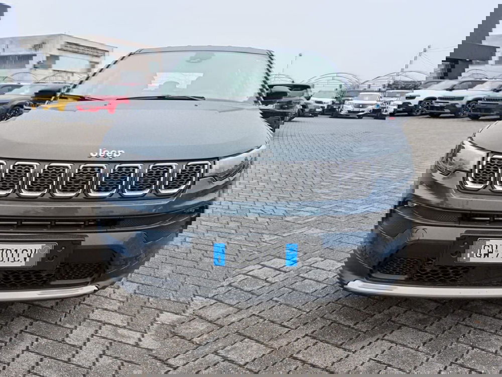 Jeep Compass usata a Alessandria (2)