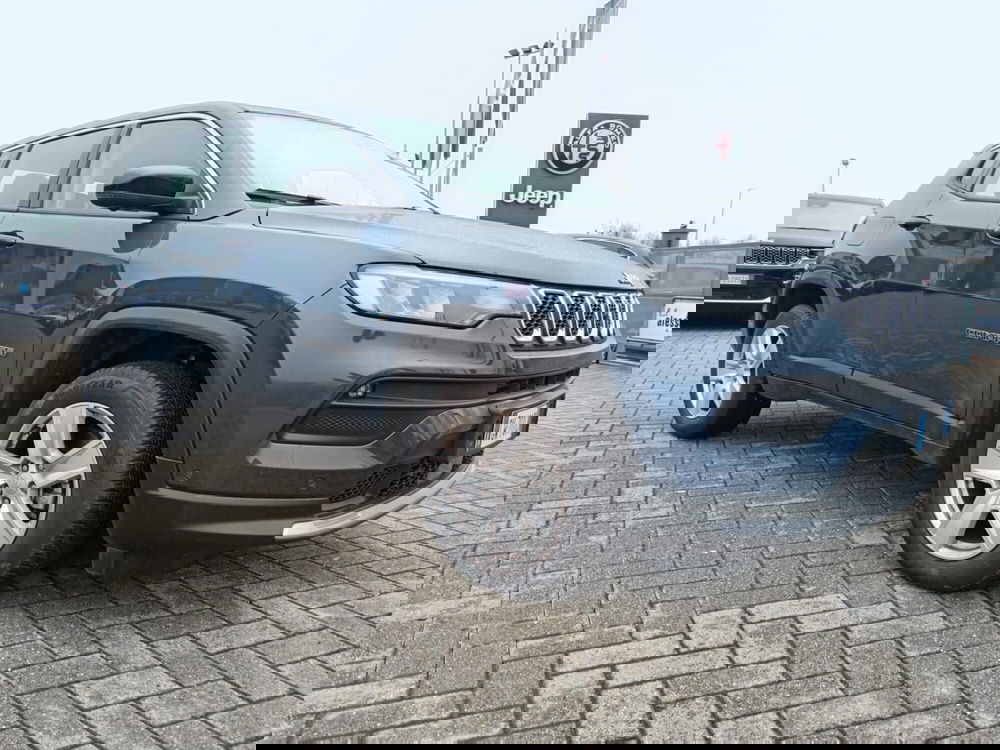 Jeep Compass usata a Alessandria (3)