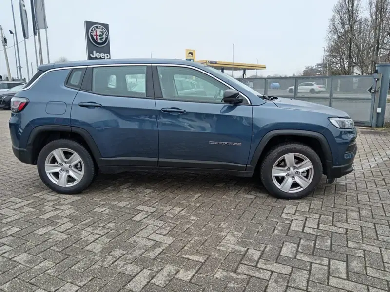 Jeep Compass usata a Alessandria (4)