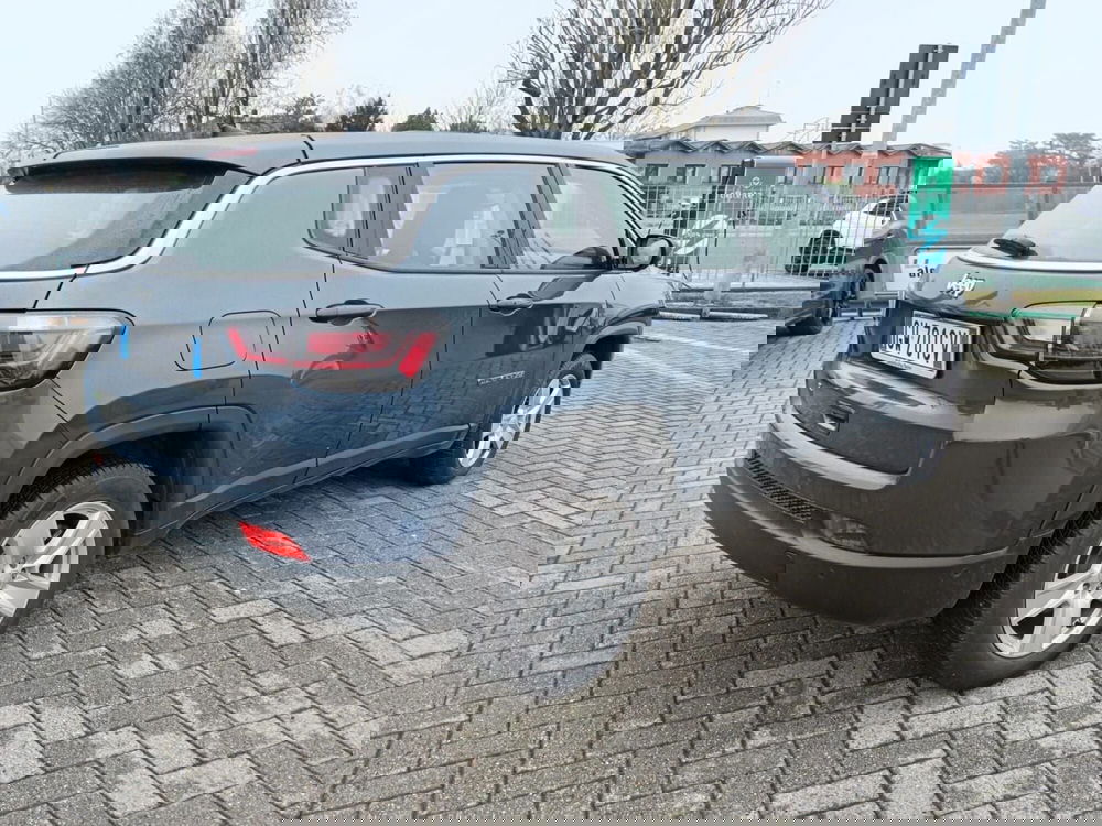 Jeep Compass usata a Alessandria (5)