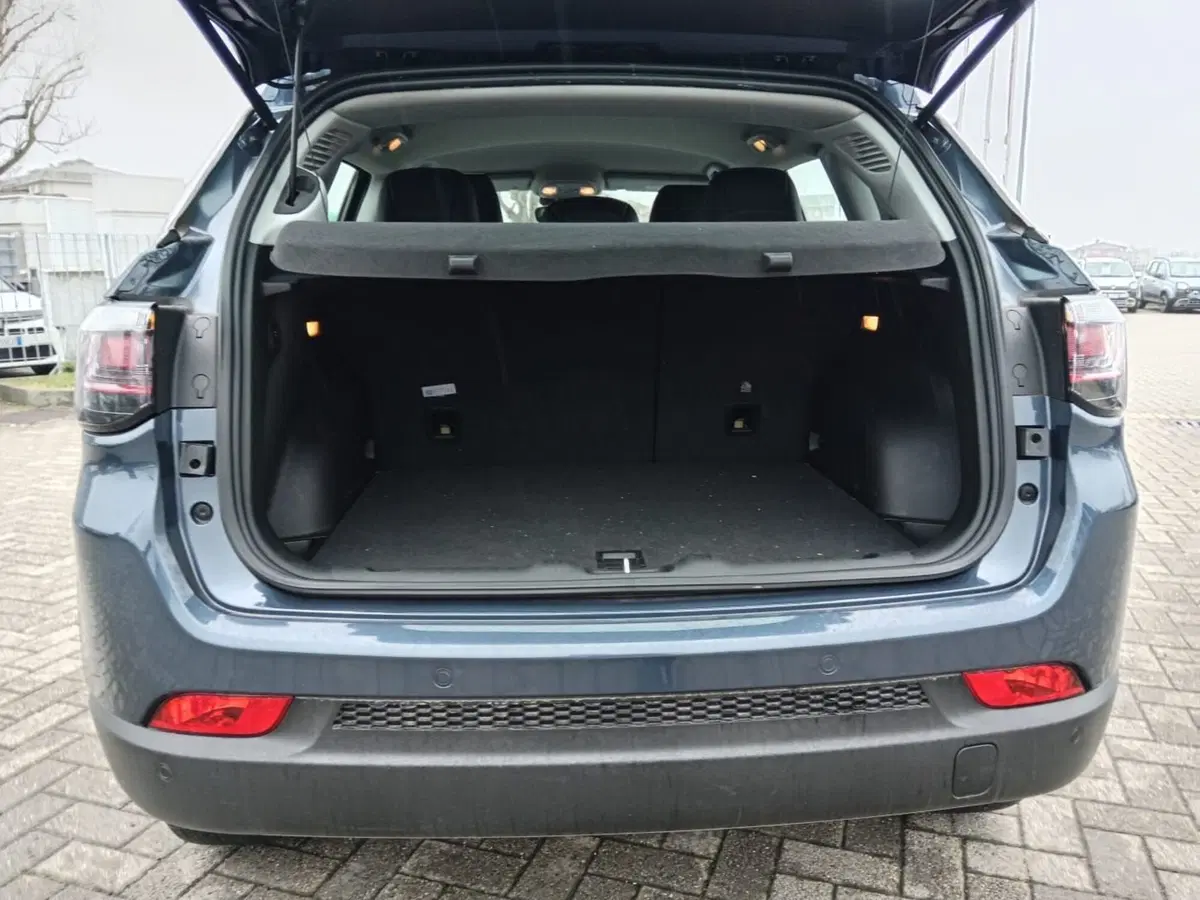Jeep Compass usata a Alessandria (6)