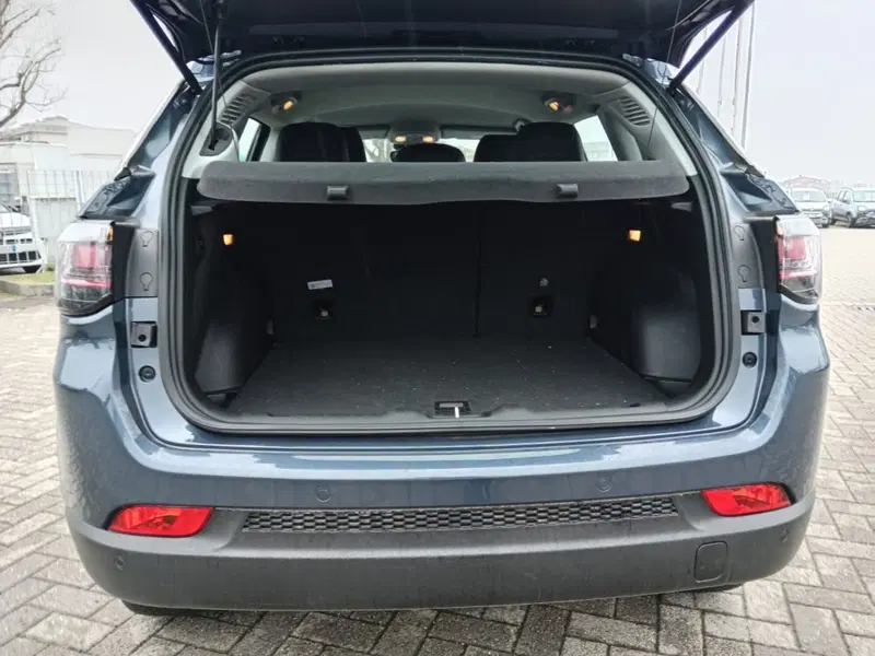 Jeep Compass usata a Alessandria (6)