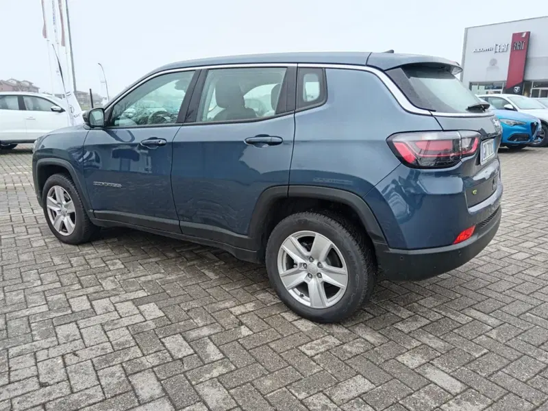 Jeep Compass usata a Alessandria (7)
