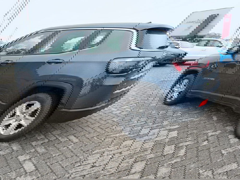 Jeep Compass usata a Alessandria (7)