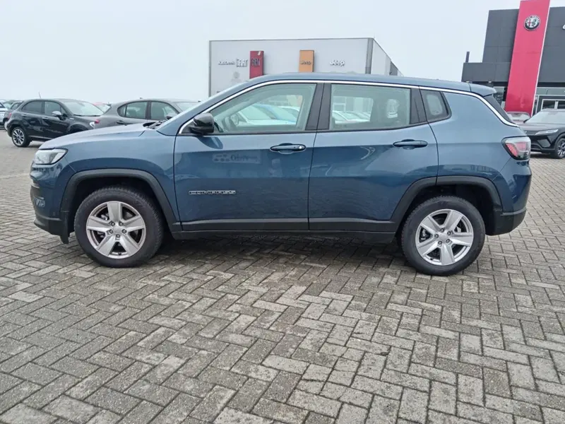 Jeep Compass usata a Alessandria (8)