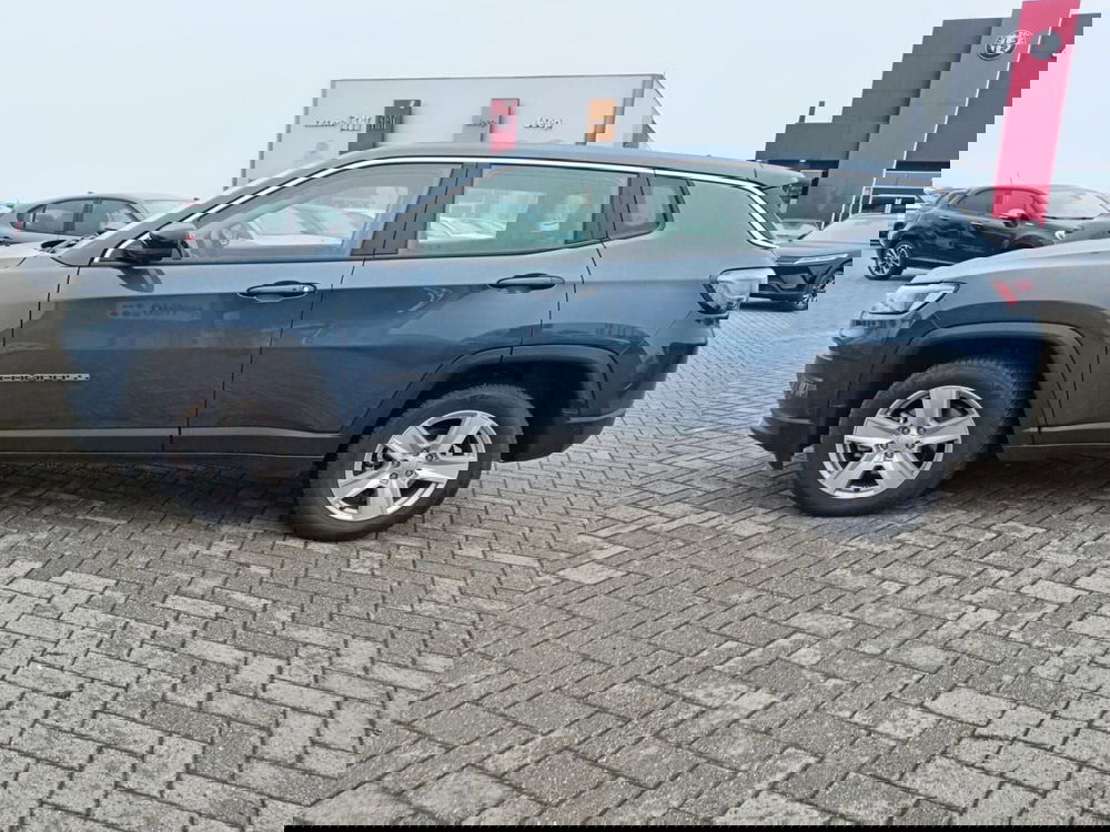 Jeep Compass usata a Alessandria (8)