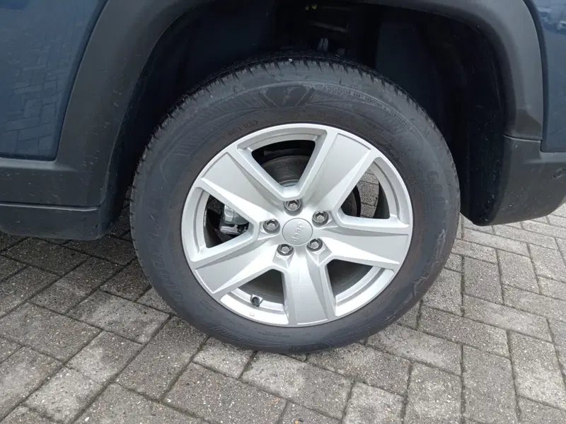 Jeep Compass usata a Alessandria (9)