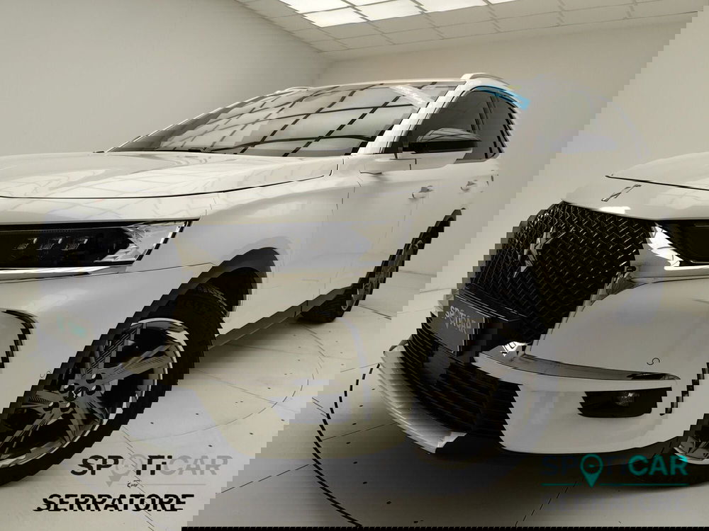 Ds DS 7 usata a Como